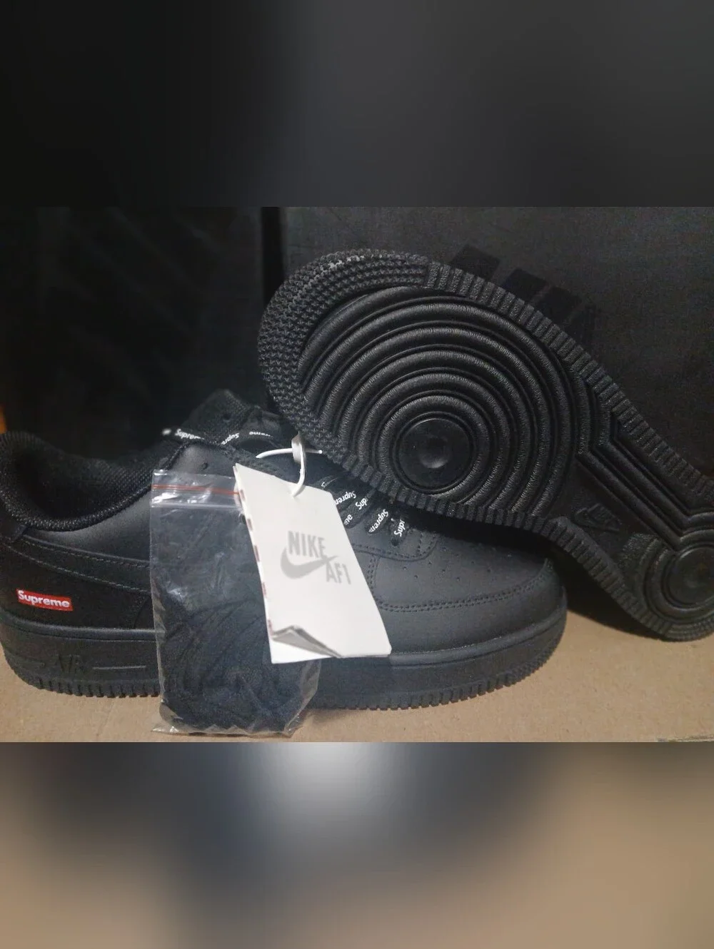 Supreme air force 1